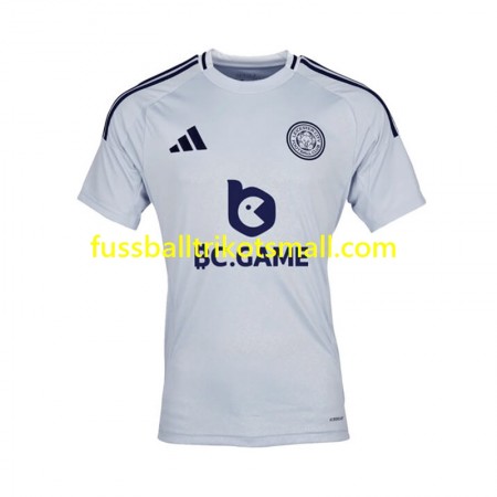Fußballtrikots Leicester City 2024-2025 Kurzarm 3rd trikot kaufen